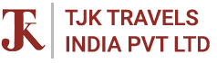 TJK Travels Logo